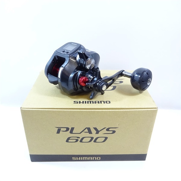 １９プレイズ６００